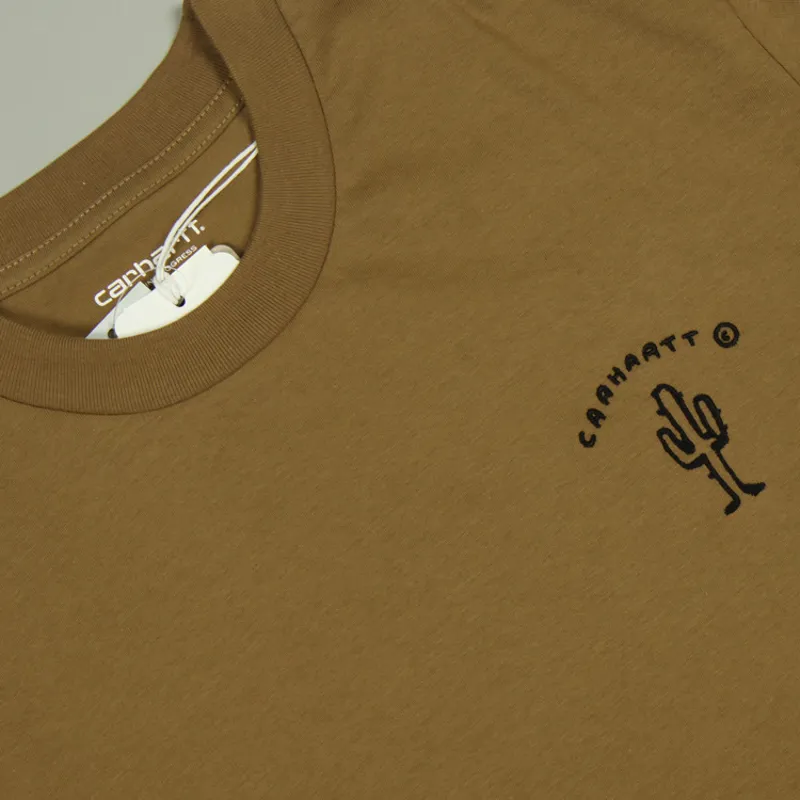 Carhartt WIP New Frontier T-Shirt - Buffalo-1